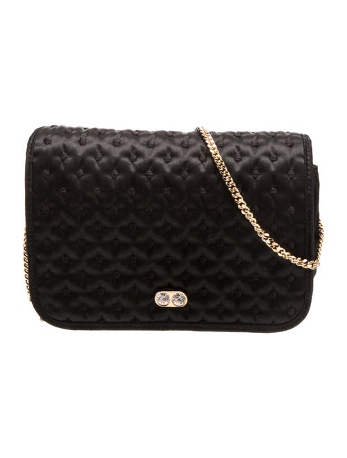 Bally Satin Portfolio