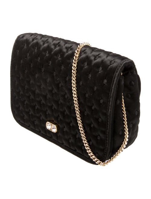 Bally Satin Portfolio