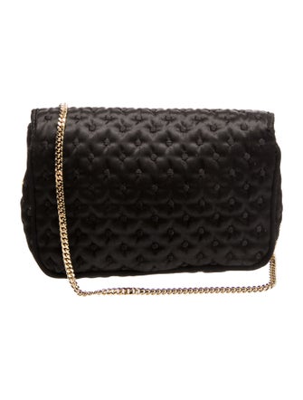 Bally Satin Portfolio