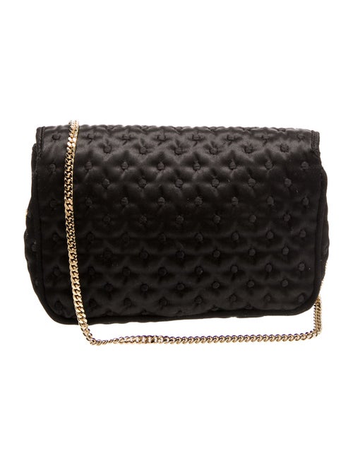 Bally Satin Portfolio