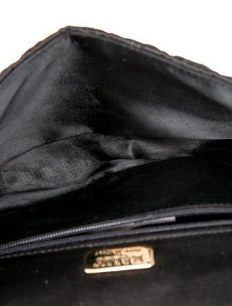 Bally Satin Portfolio