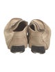 Bally Suede Drivers
