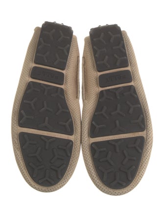 Bally Suede Drivers