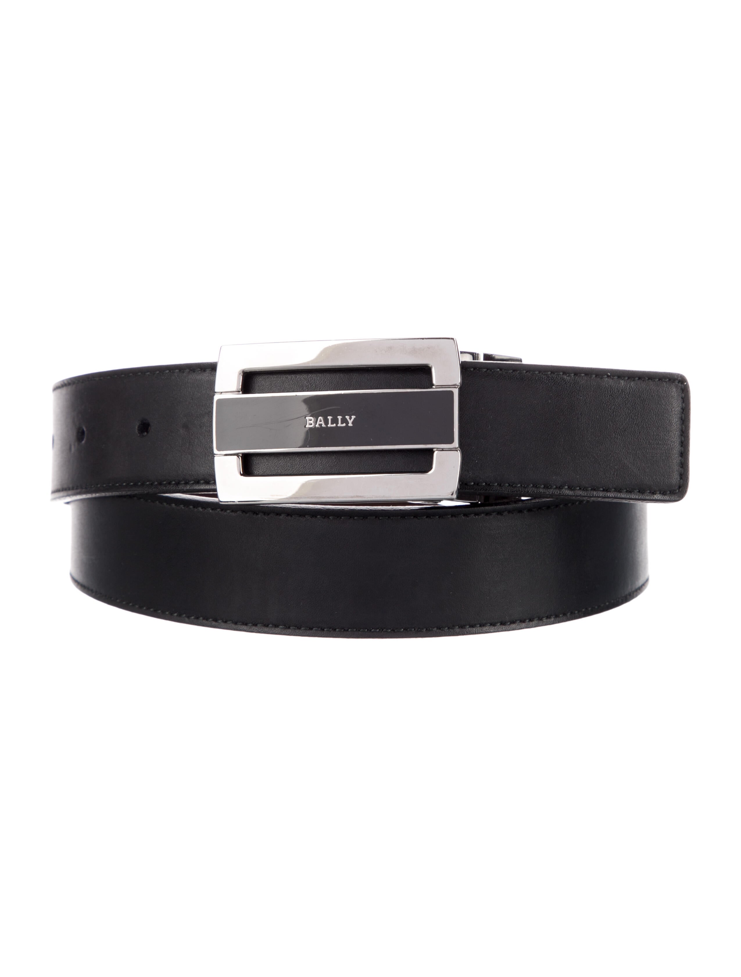 Bally Leather Waist Belt