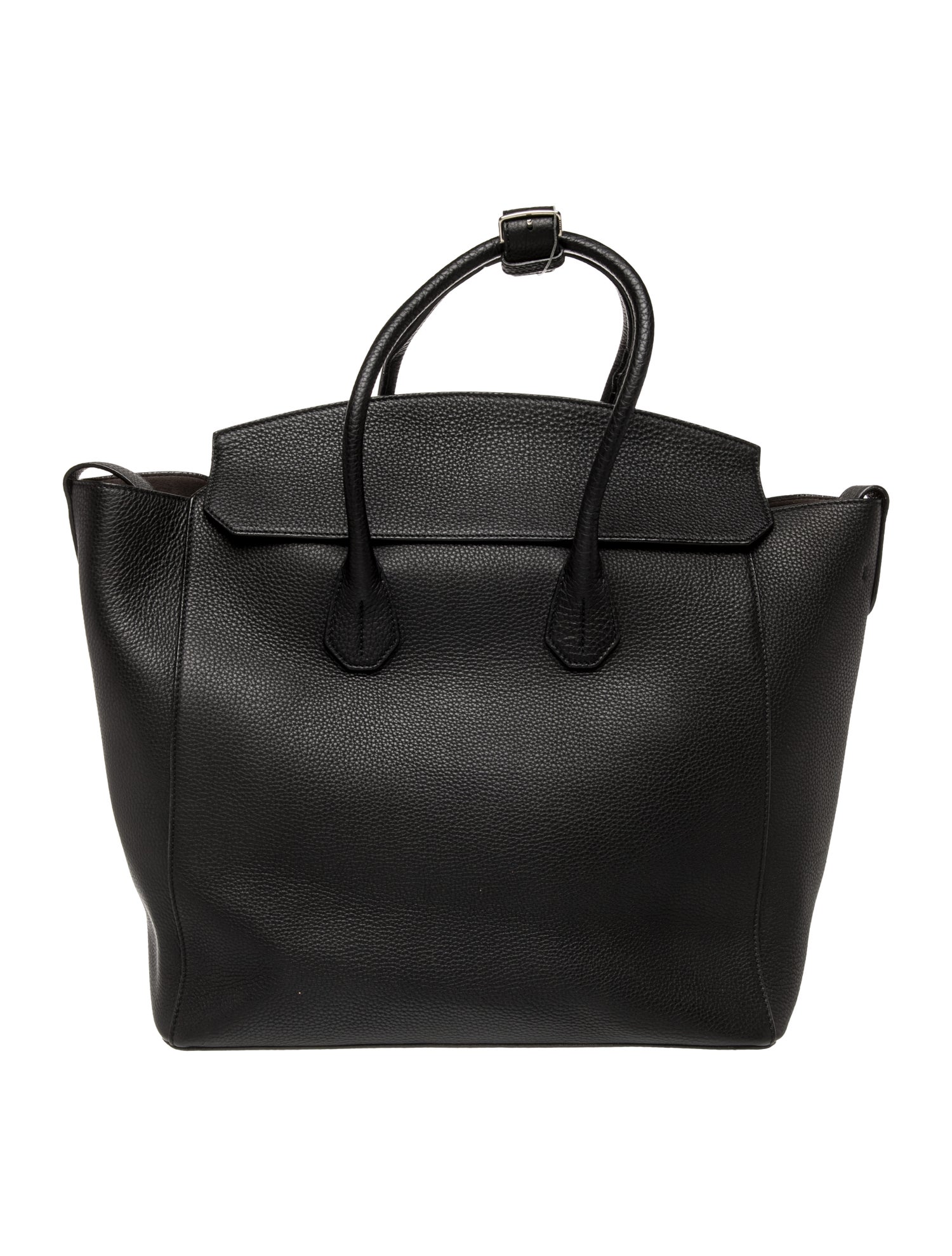 Bally Leather Tote