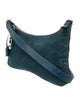 Bally Suede Shoulder Bag