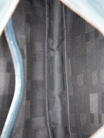 Bally Suede Shoulder Bag