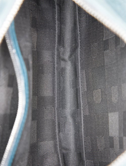 Bally Suede Shoulder Bag