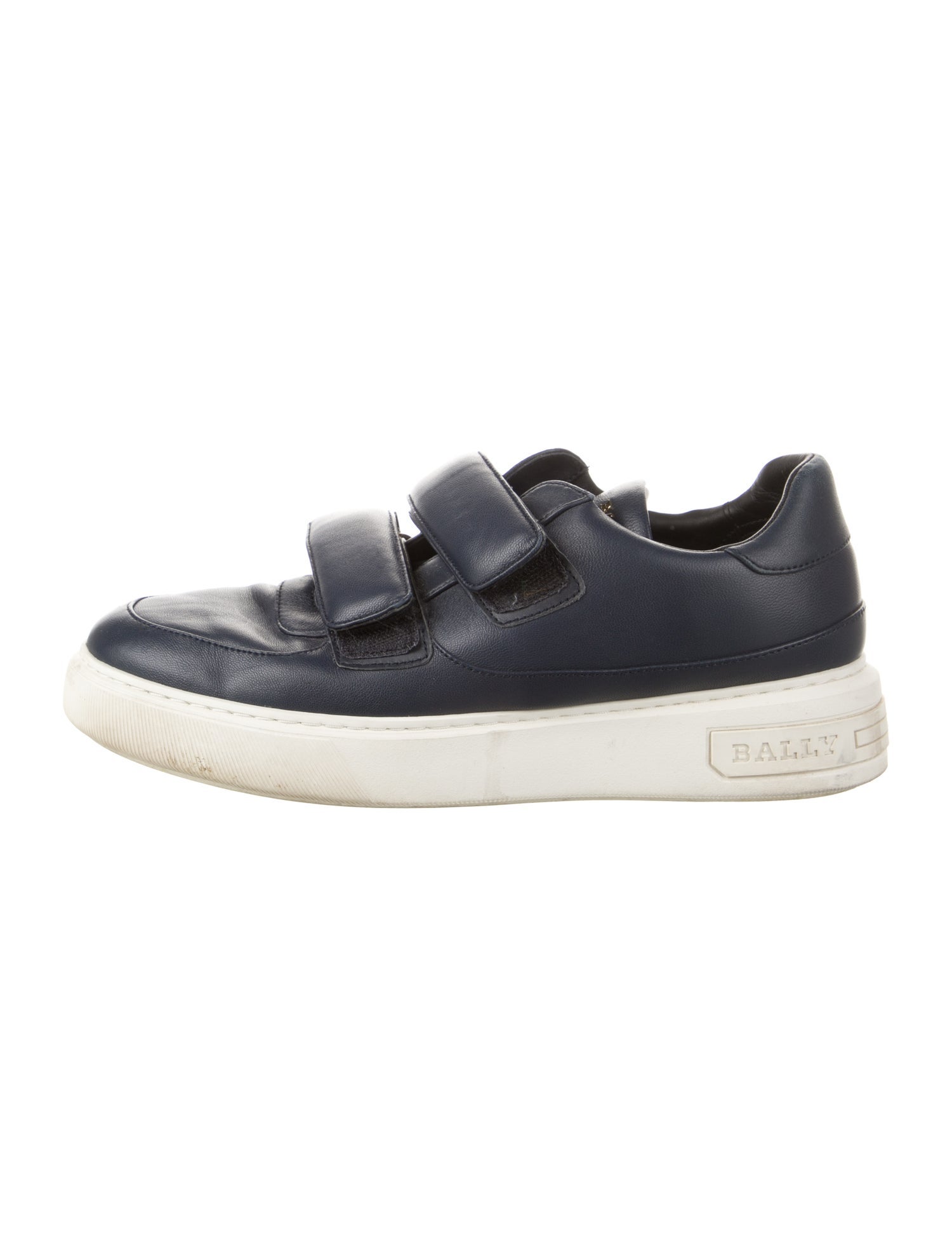 Bally Leather Sneakers