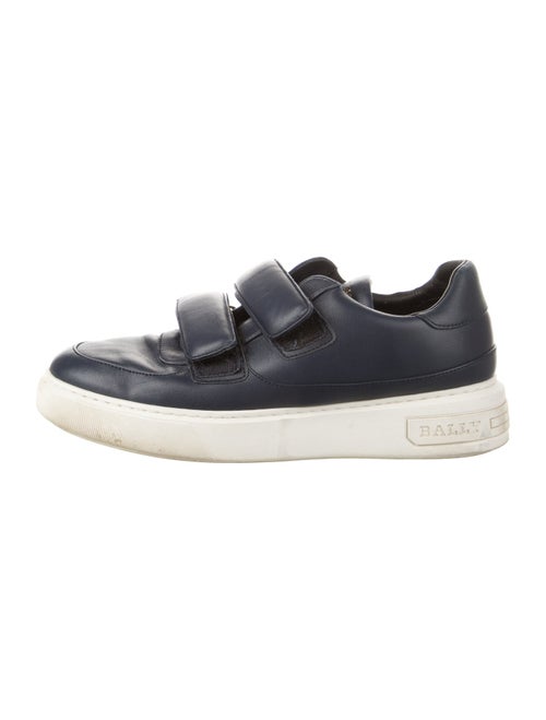 Bally Leather Sneakers