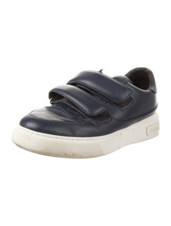 Bally Leather Sneakers