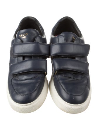 Bally Leather Sneakers