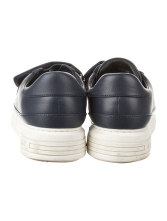 Bally Leather Sneakers