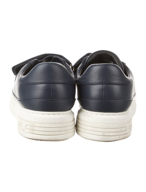 Bally Leather Sneakers