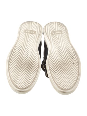 Bally Leather Sneakers