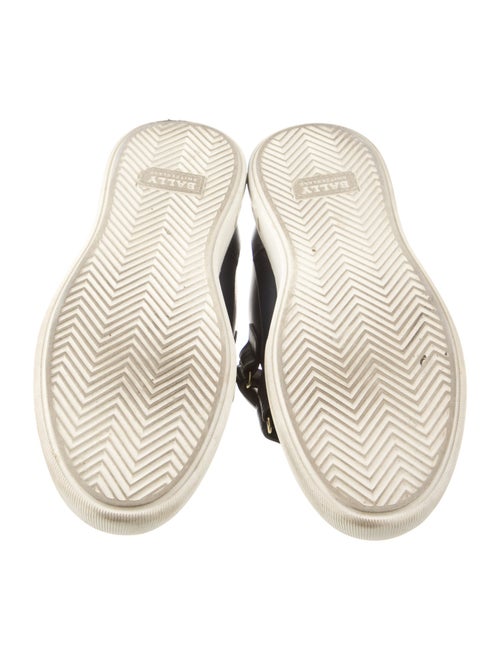 Bally Leather Sneakers