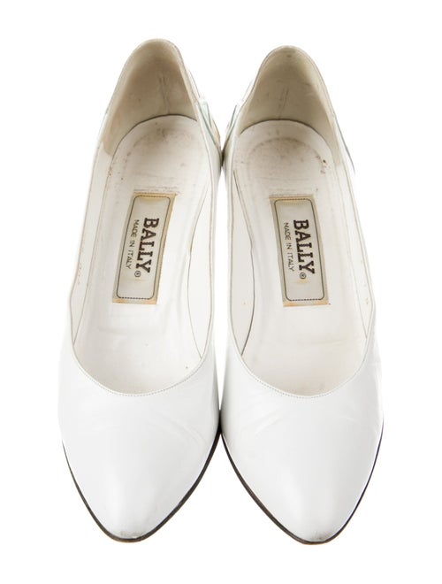 Bally Leather Pumps