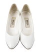 Bally Leather Pumps