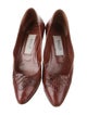 Bally Leather Pumps