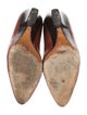 Bally Leather Pumps