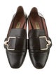 Bally Leather Loafers
