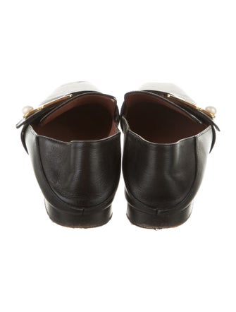 Bally Leather Loafers