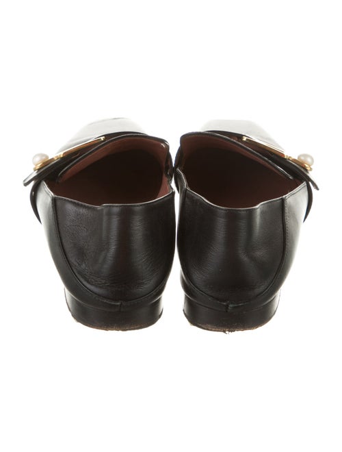 Bally Leather Loafers