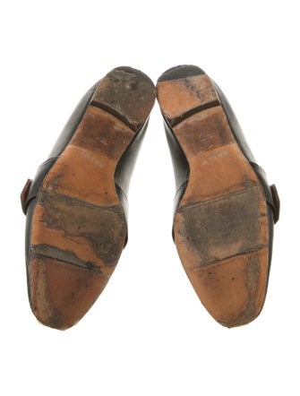 Bally Leather Loafers