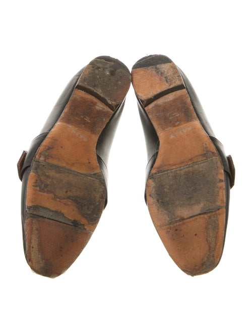 Bally Leather Loafers