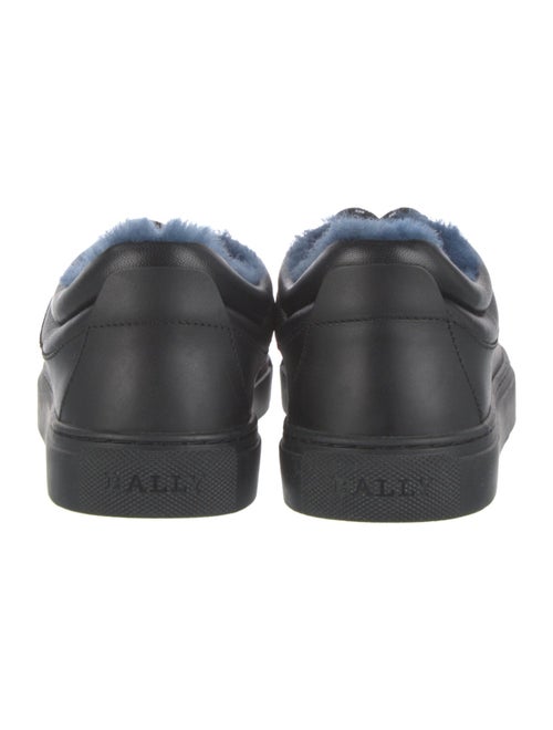 Bally Leather Sneakers