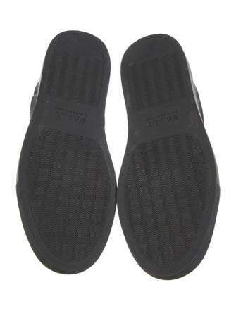 Bally Leather Sneakers