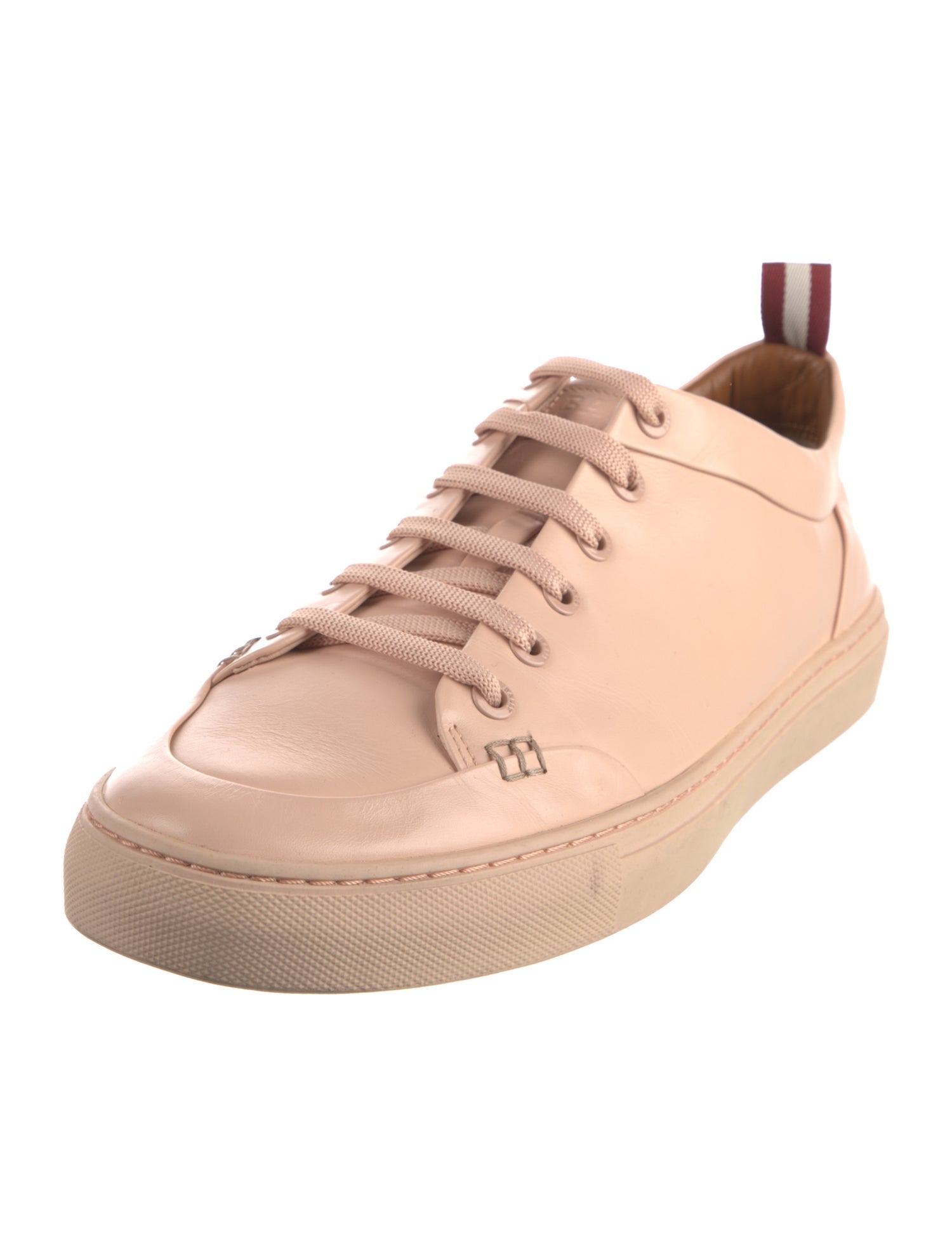 Bally Leather Sneakers