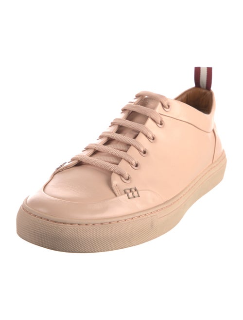 Bally Leather Sneakers
