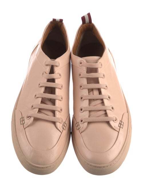 Bally Leather Sneakers