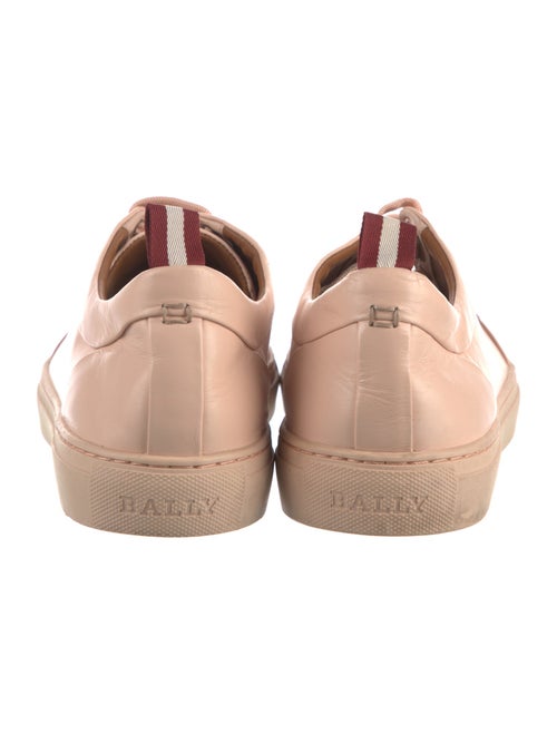 Bally Leather Sneakers