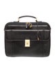Bally Leather Briefcase