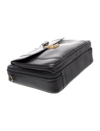 Bally Leather Briefcase