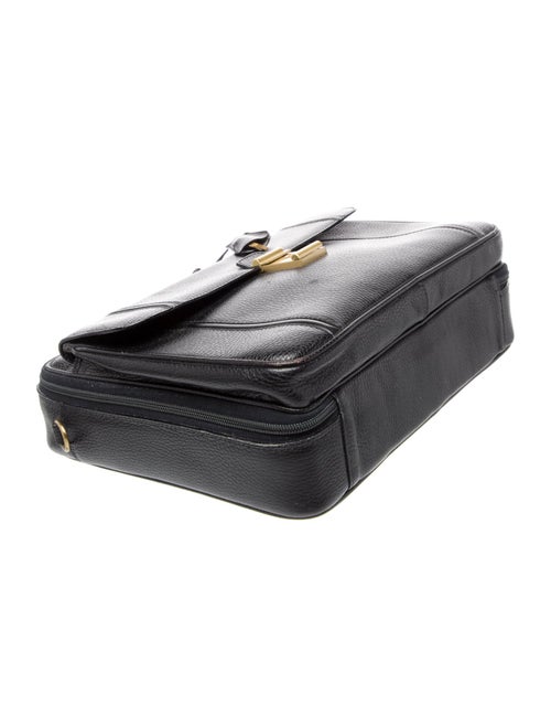 Bally Leather Briefcase