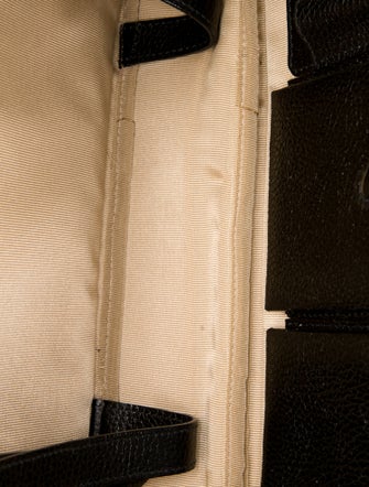 Bally Leather Briefcase