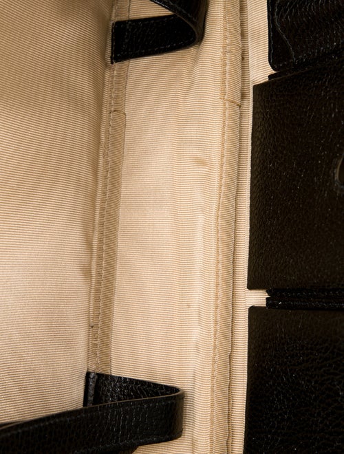 Bally Leather Briefcase