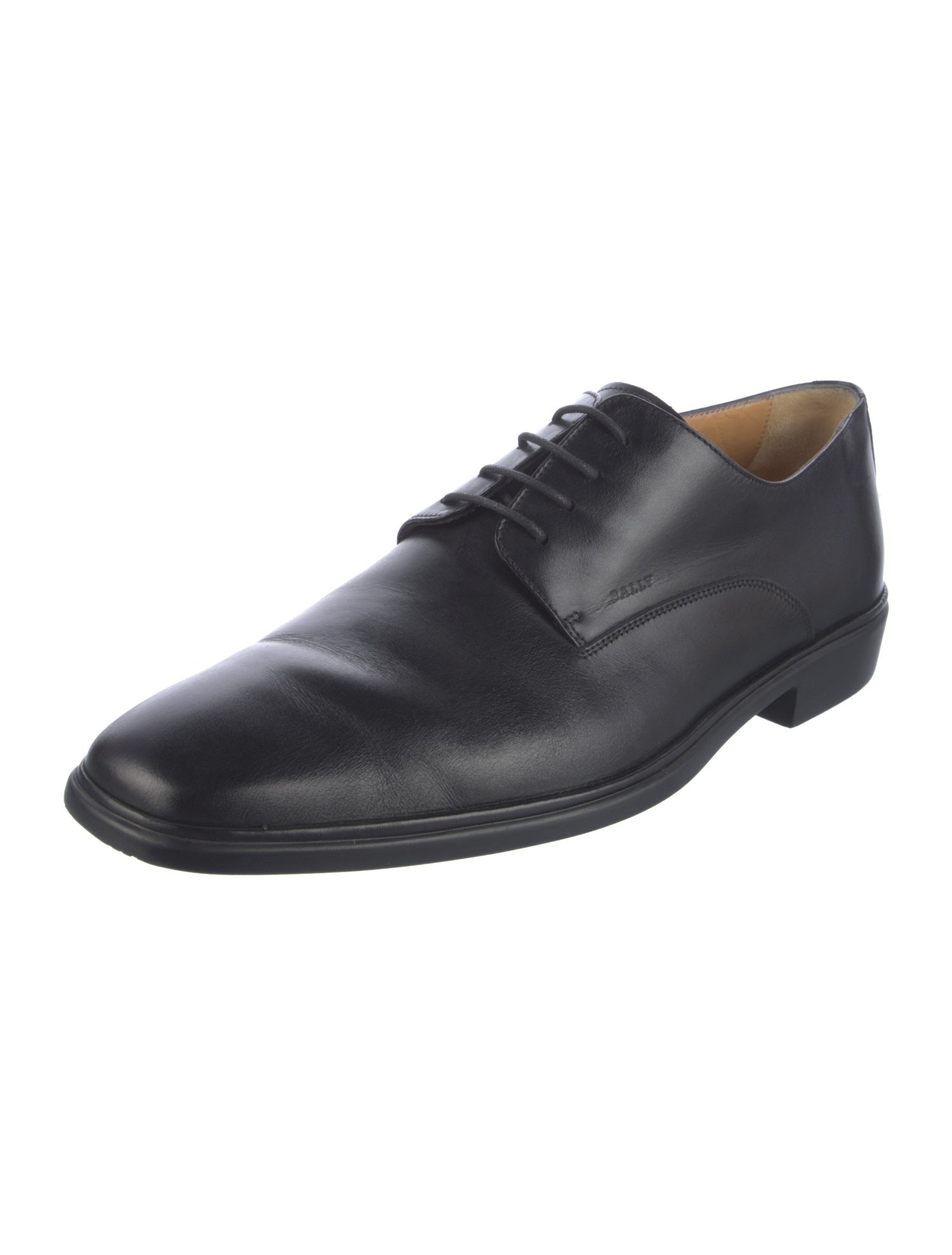 Bally Leather Derby Shoes
