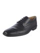 Bally Leather Derby Shoes