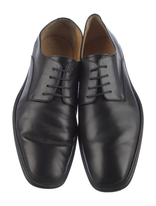 Bally Leather Derby Shoes