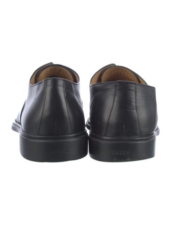 Bally Leather Derby Shoes