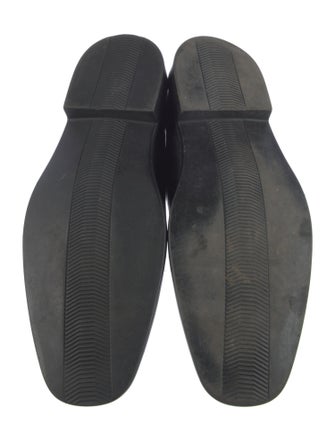 Bally Leather Derby Shoes