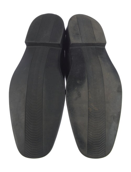 Bally Leather Derby Shoes