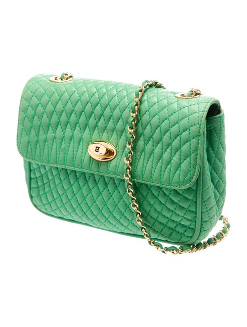 Bally Leather Crossbody Bag