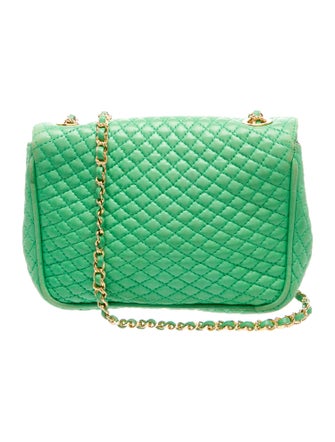 Bally Leather Crossbody Bag