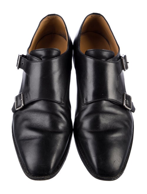 Bally Leather Oxfords