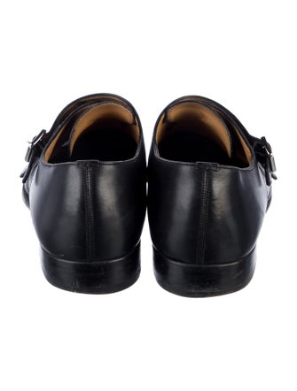 Bally Leather Oxfords